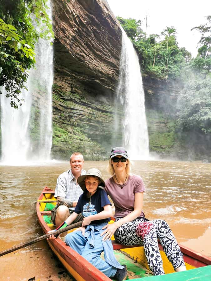Boti Falls, Umbrella Rock, Aburi Gardens & Cocoa Farm Tour - Who should book this day trip?