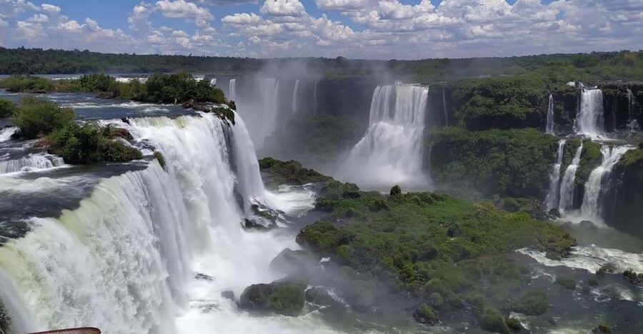 Brazil & Argentina: Iguazu Falls Both Sides in One Day - Macuco Safari: Add It Only If You Want a Wet Adventure