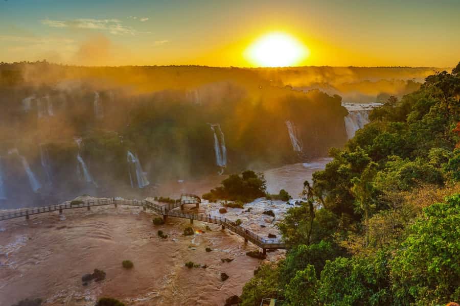 Brazil & Argentina: Iguazu Falls Both Sides in One Day - The Real Cost Beyond the $47 Fare