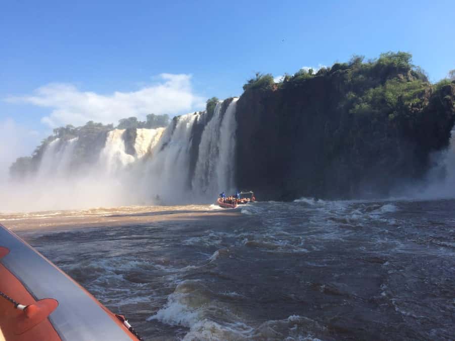 Brazilian Falls, Bird Park and Itaipu Dam - What the $160 price really covers