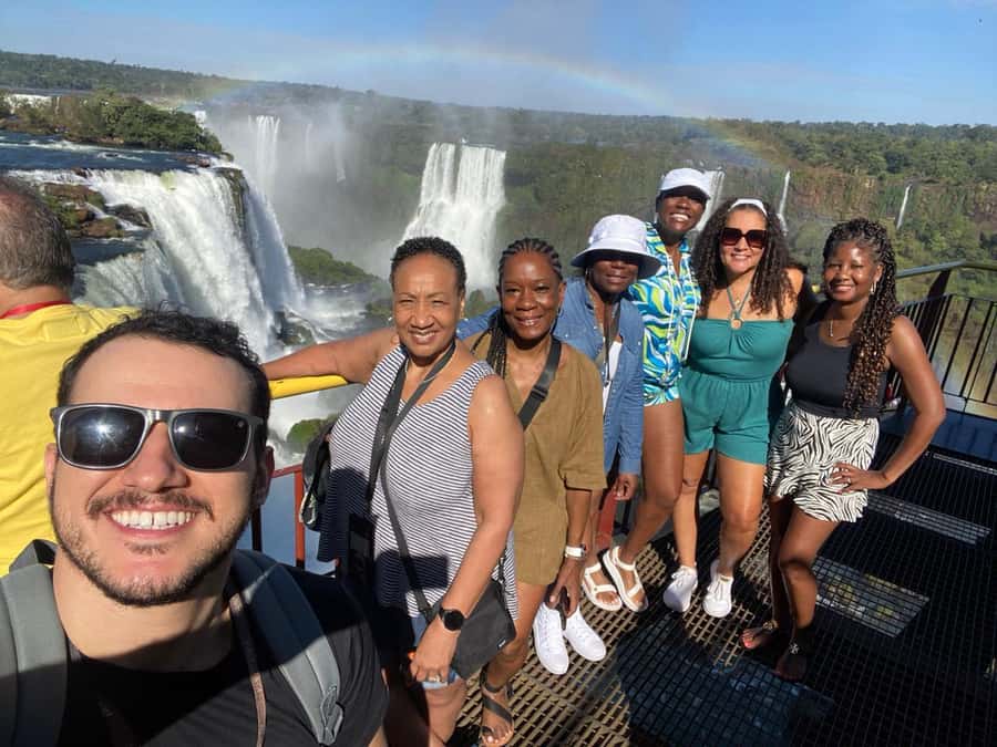 Brazilian Falls, Bird Park and Itaipu Dam - Who should book this tour