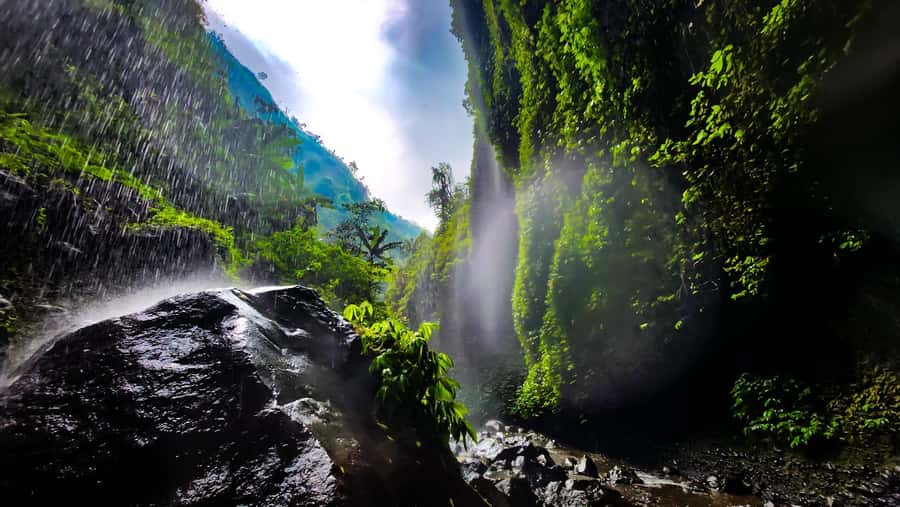 Bromo Sunrise & Madakaripura Waterfall Private 1 Day Tour - The midnight pickup from Surabaya, Probolinggo, or Malang