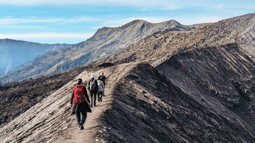 Bromo Sunrise & Madakaripura Waterfall Private 1 Day Tour - Breakfast at Lava View Restaurant