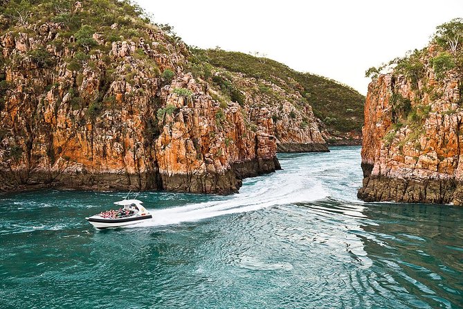 Broome to Horizontal Falls Half Day Adventure - Why the seaplane flight is half the experience