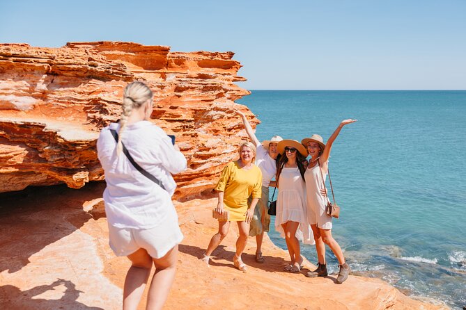 Broome to Horizontal Falls Half Day Adventure - Fish feeding and the marine viewing cage