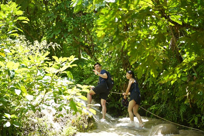 Bua Tong Waterfall Adventure& Huge Cave included Thai Buffet Tour - Bua Tong Cave and its local legend