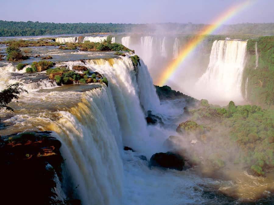 Buenos Aires: Iguazu Falls Private Day Trip with Airfare - Meeting your guide at Iguazu Airport