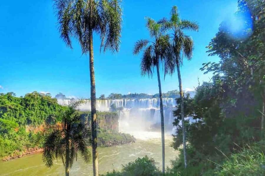 Buenos Aires: Iguazu Falls Private Tour with Flights - Key points to know before booking