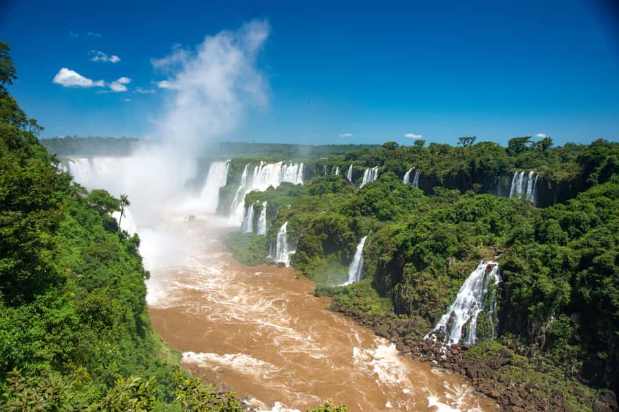 Buenos Aires: Iguazú Falls with Boat Ride & Optional Flight - What to pack for this particular day