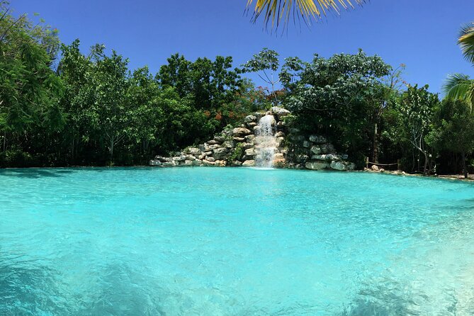 Buggy Adventure, Zipline Mega Splash and Waterfall Pool at Bavaro Adventure Park - Is $139 a fair price?