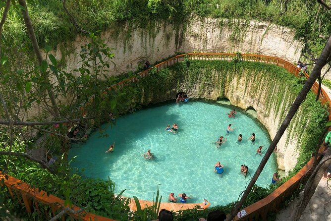 Buggy Ride, Cenote and Waterfall Pool at Bavaro Adventure Park - Pickup from Punta Cana and the first practical details