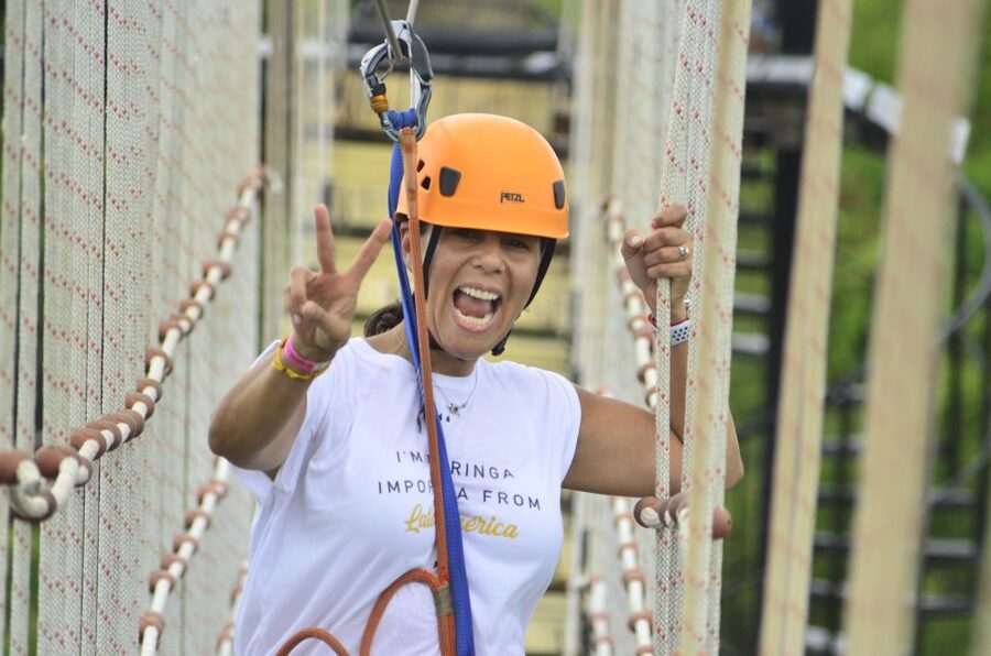 Buggy Ride, Zipline Splash & Waterfall Pool Combo with Lunch - Group size, safety, and the pace of the day