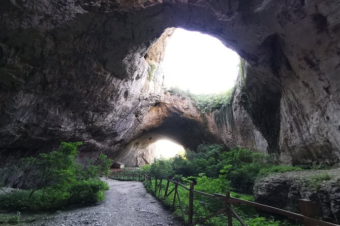 Bulgaria -Private Tour - Caves, Waterfalls, Hiking, National Park - Krushuna Waterfalls and the forest path