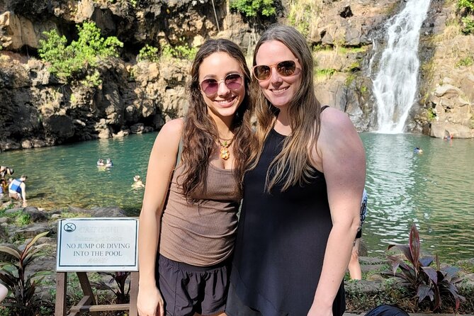 Byodo In Temple, Waimea Botanical Garden-Waterfall: Includes Fees - Why this Oahu loop works in one day
