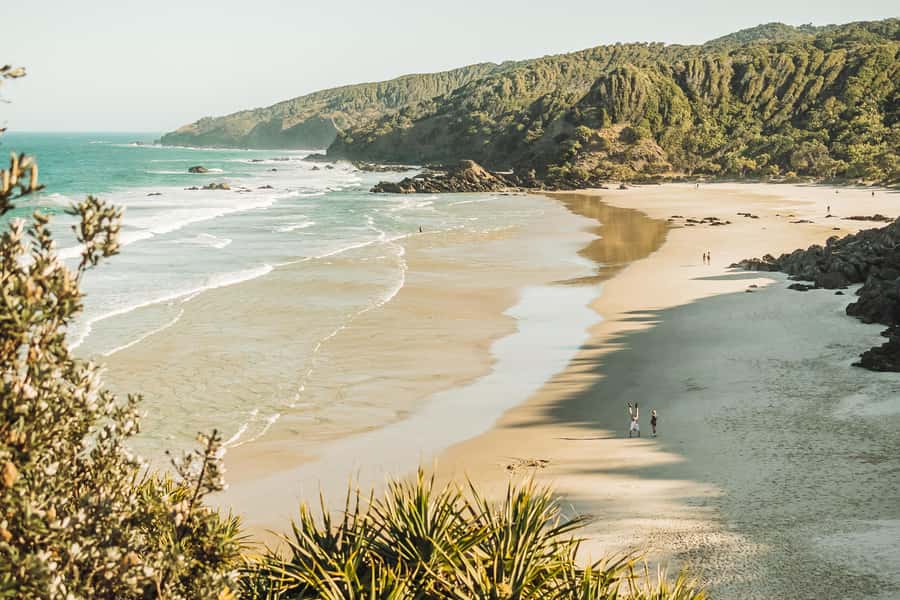 Byron Bay: Behind The Bay Waterfalls & Hidden Gems Day Tour - The guide can shape the whole day