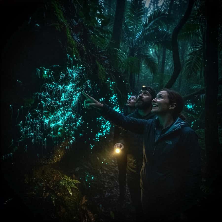 Byron Bay: Glowworms, Waterfalls & Rainforest Experience - Why the Glowworm Stop Is Worth the Evening Drive