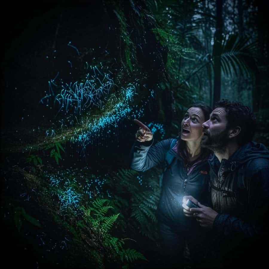 Byron Bay: Glowworms, Waterfalls & Rainforest Experience - What to Pack for the 330-Minute Outing