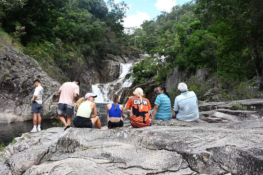 Cairns: Explorer Tour- Cairns Waterfalls - Who should book this experience?