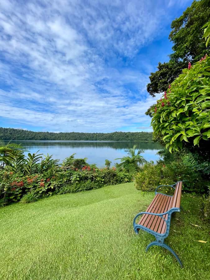 Cairns: Paronella, Lake Barrine & Millaa Millaa Falls Tour - Lunch near Innisfail and the route to Paronella Park