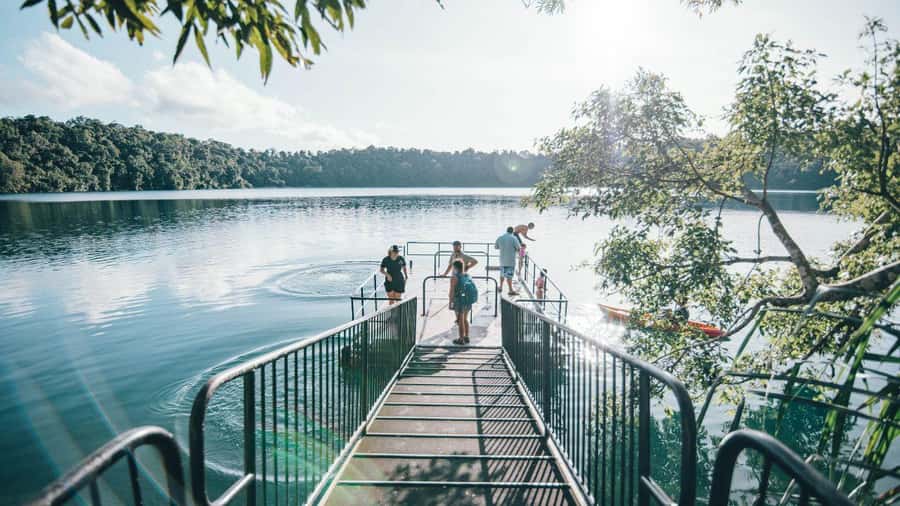 Cairns: Waterfall Tour with Lunch - Rain changes the experience, for better and worse