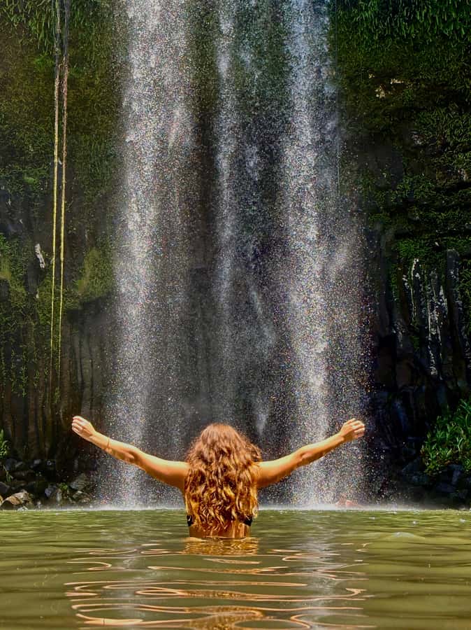 Cairns: Waterfall Tour with Lunch - Early pickup from Cairns and the long road inland