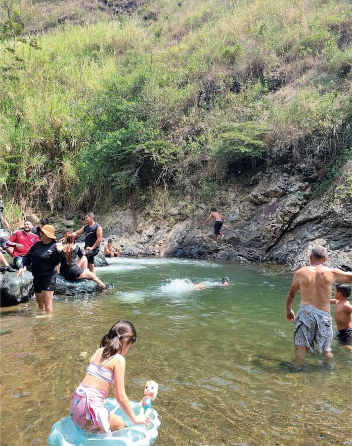 Cali: Cali River Waterfall and Great River Pools Tour - Who will enjoy this river tour most?