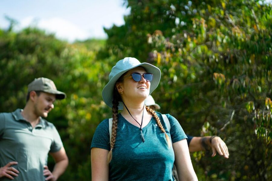 Cali: Hiking to the Pance waterfalls - Lunch with a taste of the region