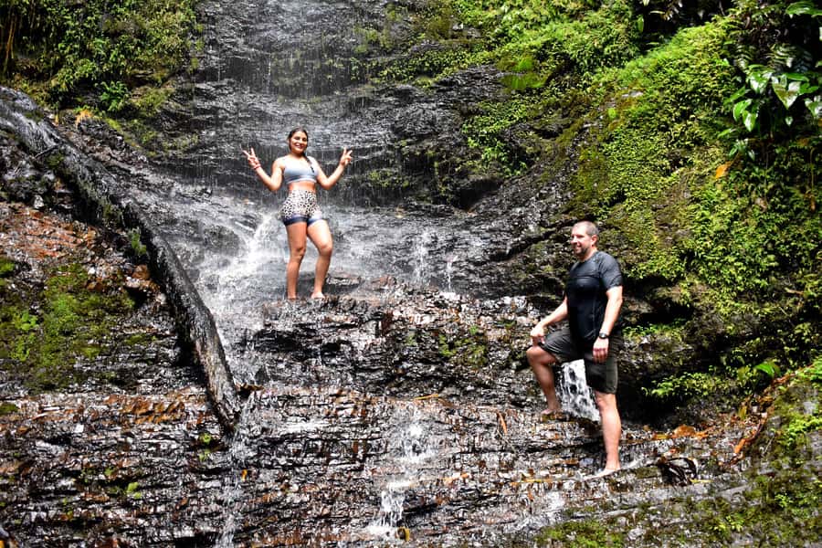 Cali: Hiking to the Pance waterfalls - The guides and language question