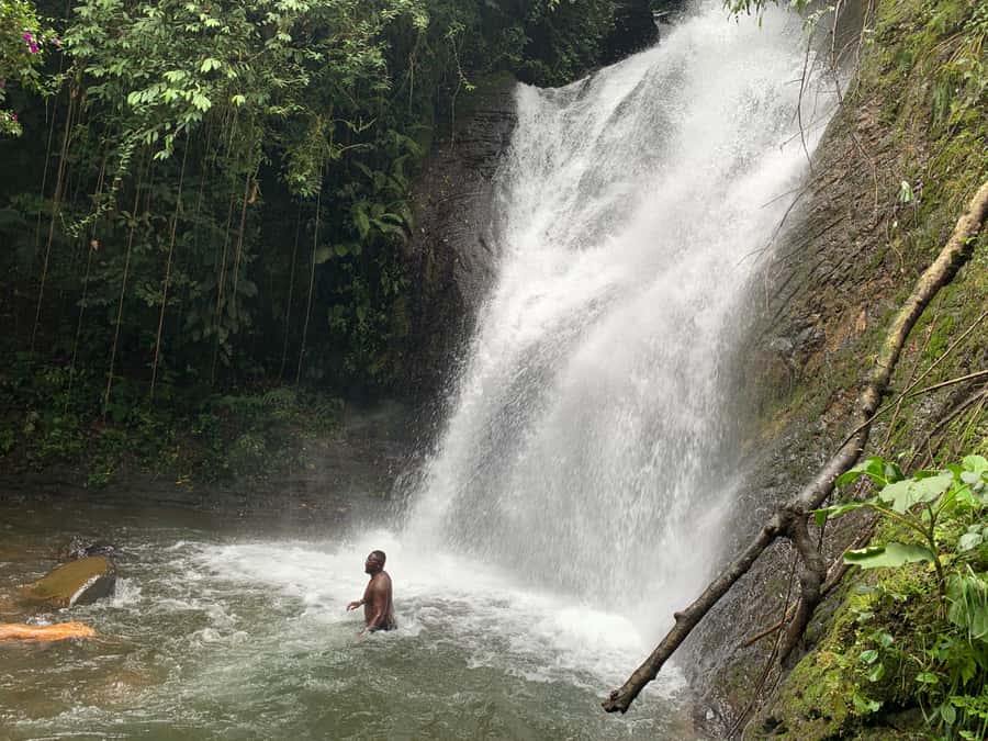Cali: Tour of Waterfall in Pance River - Chorrera del Indio - A Waterfall Escape From Cali