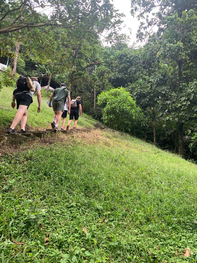 Cali: Tour of Waterfall in Pance River - Chorrera del Indio - The Main Waterfall and Its Natural Pool