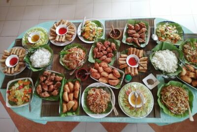 Canyoneering Experience in Kawasan Falls with Lunch