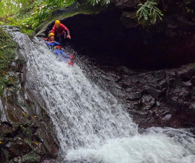 Canyoning in Ribeira dos Caldeirões – Hidden Waterfall Adventure - Quick reasons to consider this canyoning trip