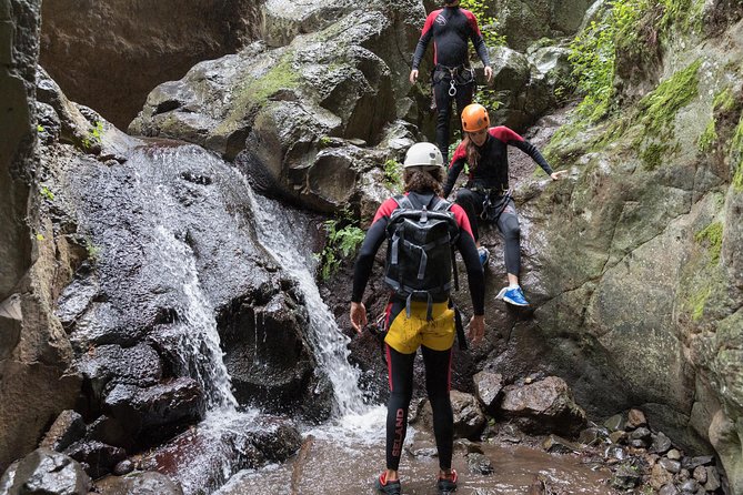 Canyoning with Waterfalls in the Rainforest - Small Groups ツ - Waterfalls, slides, and the best parts of the route
