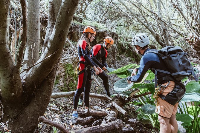 Canyoning with Waterfalls in the Rainforest - Small Groups ツ - Pickup, transport, and the true length of the day