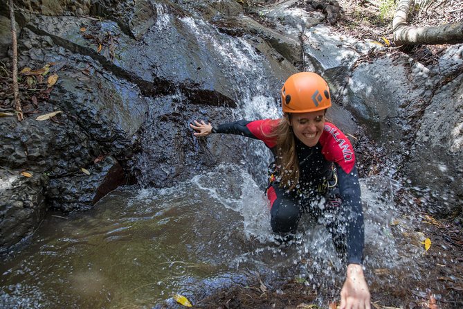 Canyoning with Waterfalls in the Rainforest - Small Groups ツ - Who should book this canyoning trip