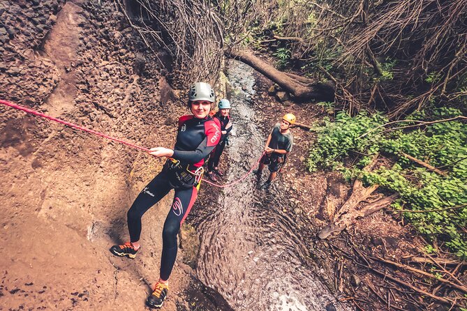 Canyoning with Waterfalls in the Rainforest - Small Groups ツ - The approach walk sets the tone