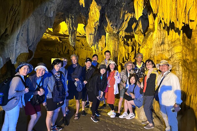 Cao Bang: Ban Gioc Waterfall Full 1 Day Tour with Local Guide - Motorbike, private rider, or private car