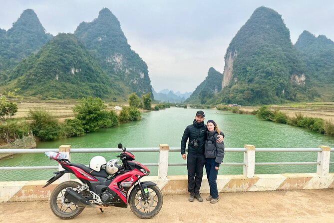 Cao Bang: Ban Gioc Waterfall Full-Day With Local Guide - Key points at a glance