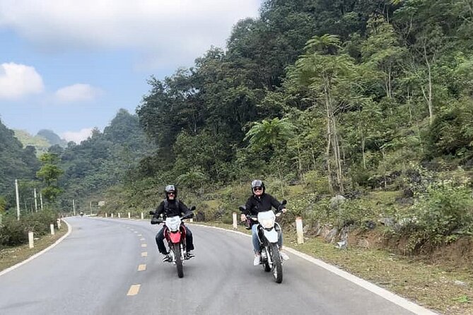 Cao Bang: Ban Gioc Waterfall Full-Day With Local Guide - Two hours at Ban Gioc Waterfall