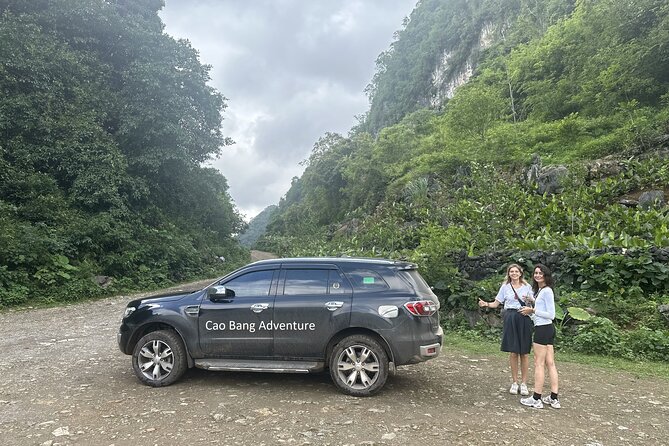 Cao Bằng: Ban Gioc Waterfall Full-Day With Local Guide - Starting with Cao Bang food and Ma Phuc Pass