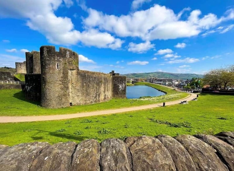 Cardiff: Waterfalls, Mountains & Castles Day Tour - Why this day trip works from Cardiff