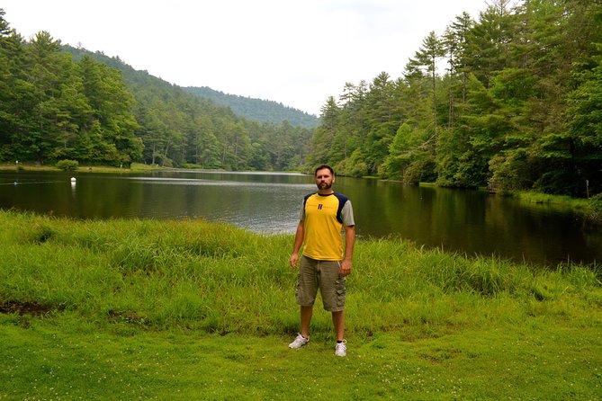 Carolina Waterfalls and Highlands Private VIP Boutique Tour - A private mountain day from Asheville
