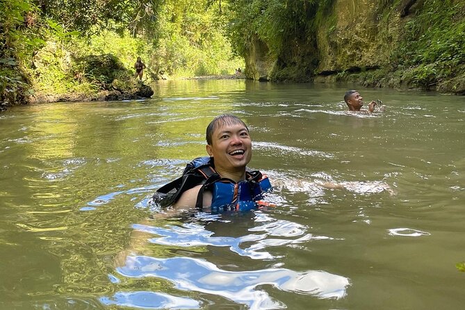 Cave, Waterfall and River Adventure in Charco Azul from San Juan - Waterfalls, river time, and the optional jumps