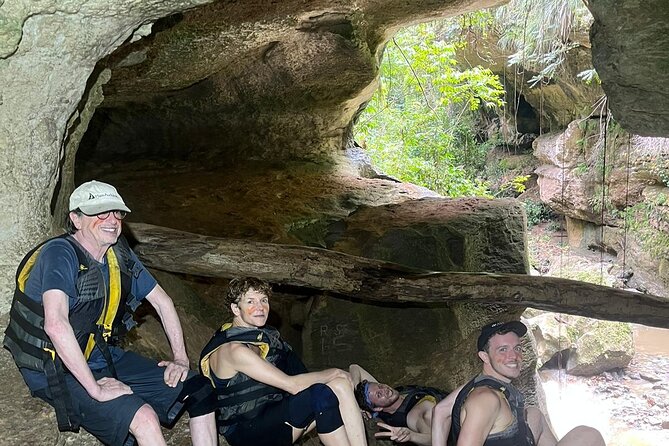 Cave, Waterfall and River Adventure in Charco Azul from San Juan - Who should book this adventure?