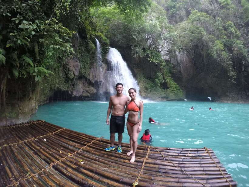 Cebu City: Whale Shark Swimming & Kawasan Falls Canyoneering - Three hours through the Kawasan canyon