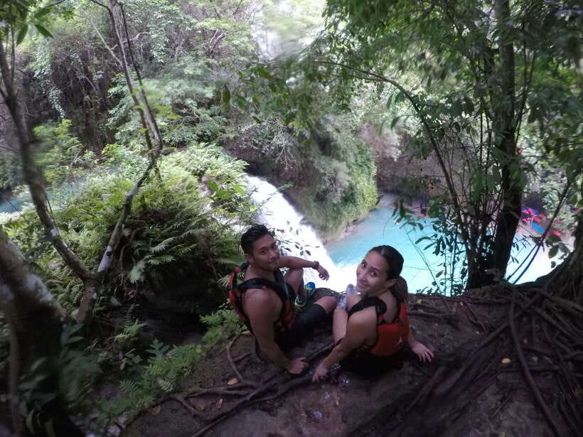 Cebu City: Whale Shark Swimming & Kawasan Falls Canyoneering - Transport is the trade-off