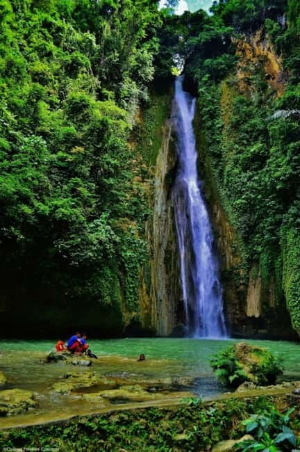 Cebu: Dao, Inambakan, Kawasan and Mantayupan Waterfalls Trip - Four waterfalls, one very long Cebu day
