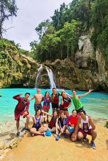 Cebu: Dao, Inambakan, Kawasan and Mantayupan Waterfalls Trip - Small habits that make the day better