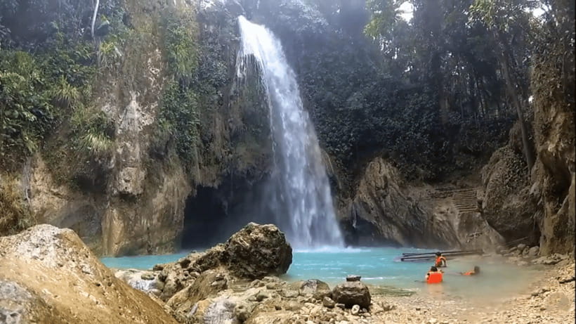 Cebu: Inambakan, Kawasan, and Mantayupan Falls Day Trip - Key points at a glance