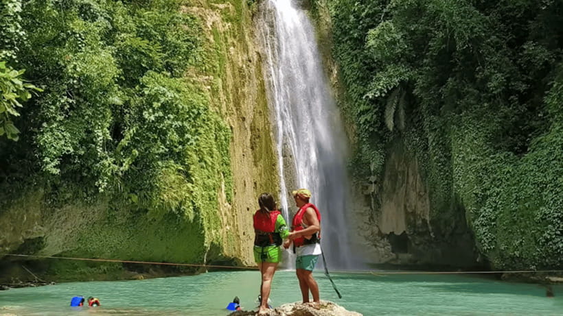 Cebu: Inambakan, Kawasan, and Mantayupan Falls Day Trip - Who should book this day trip?